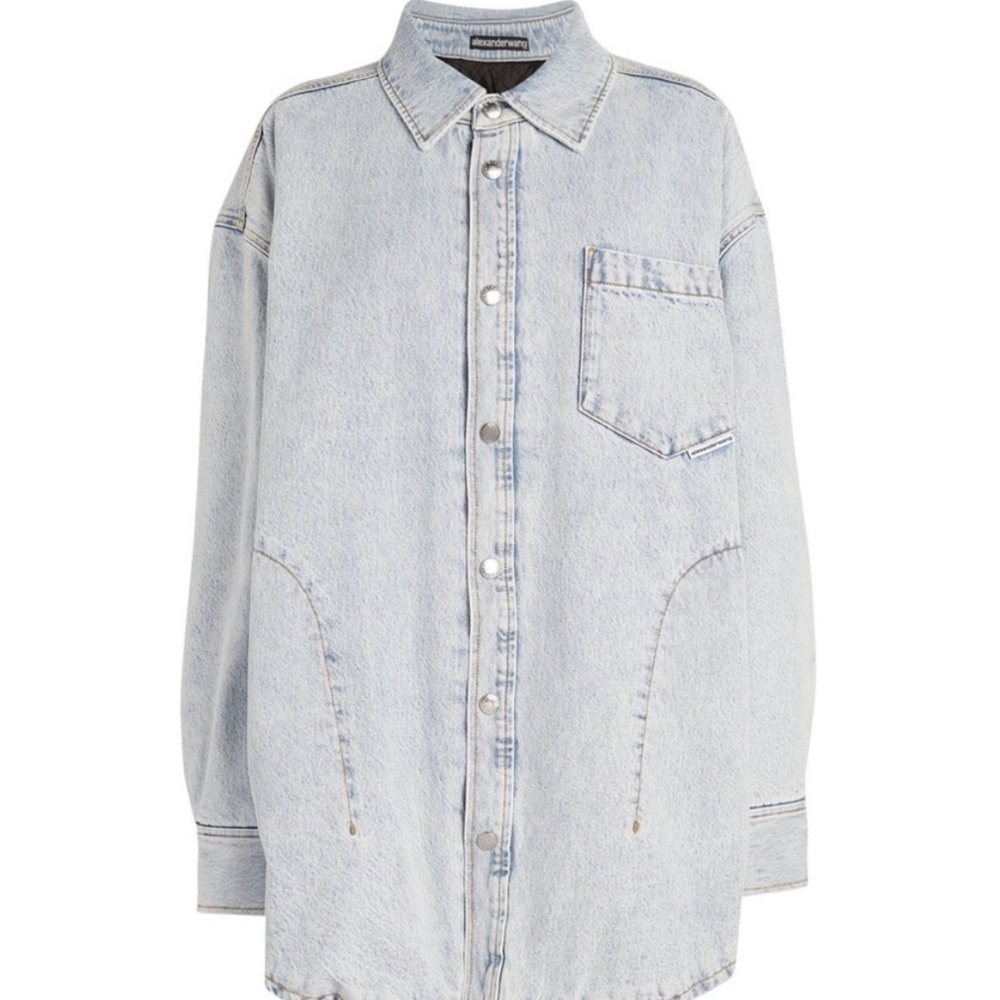 Alexander Wang Denim Jacket